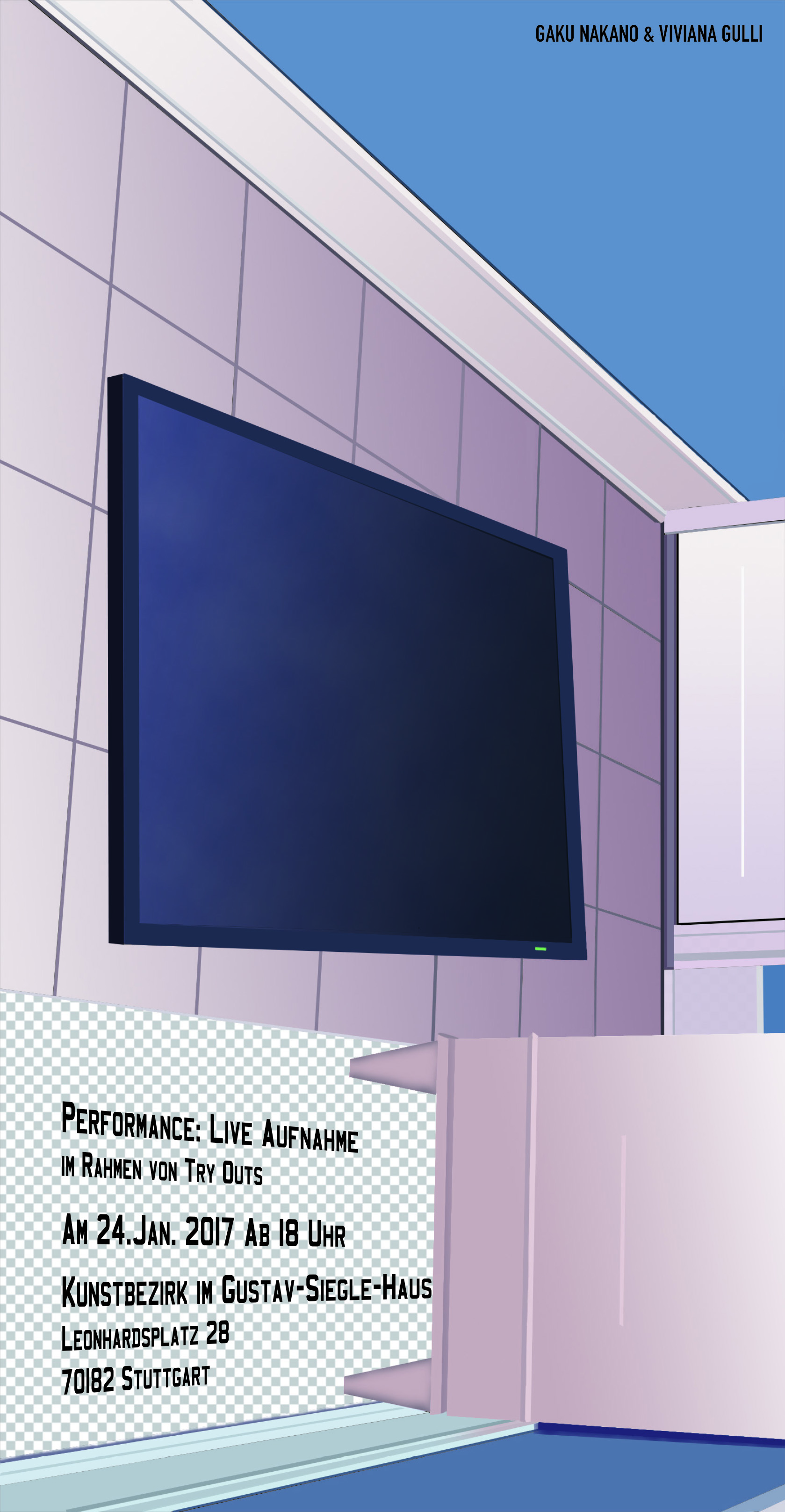 live aufnahme poster